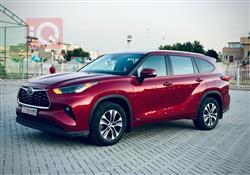 تويوتا هايلاندر